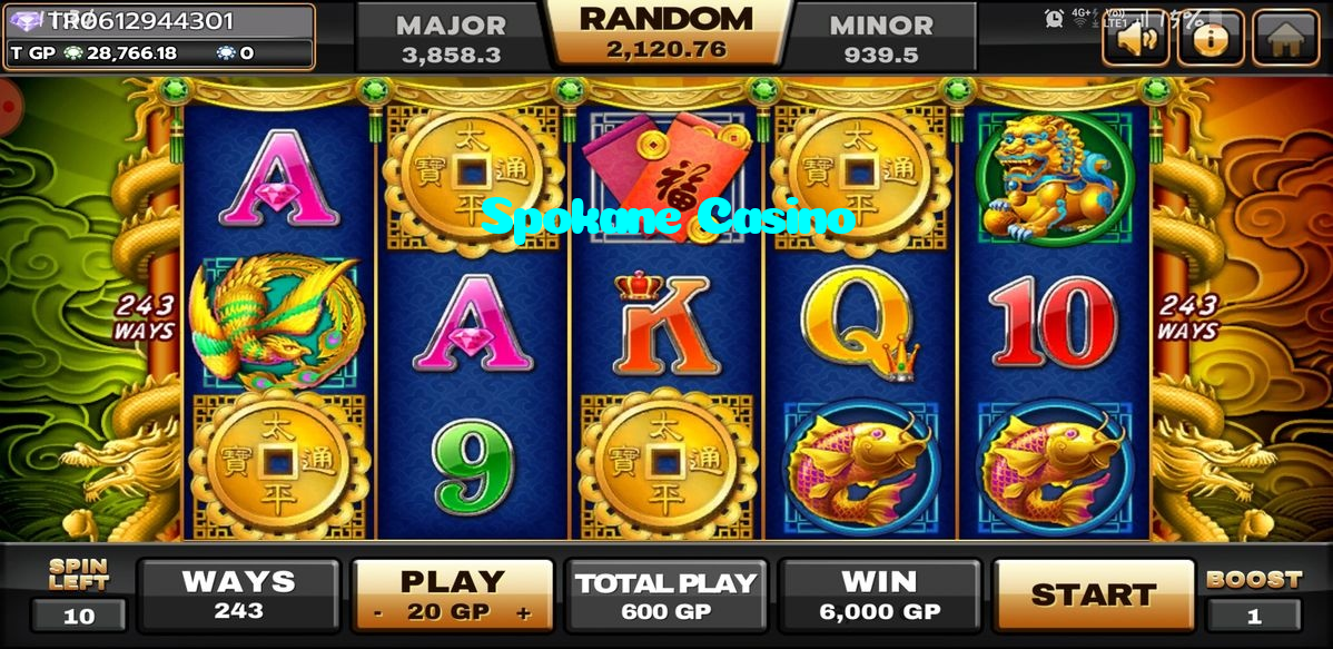 Spokane Casino