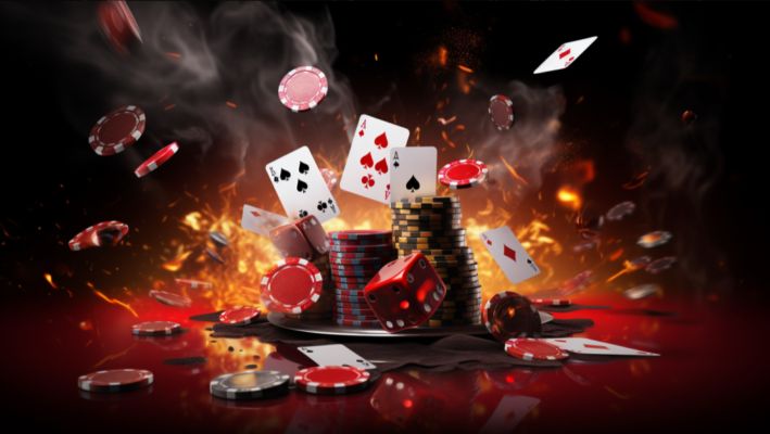 Spokane Casino کیسینو میں لاٹری گیمز میں حصہ لیں۔