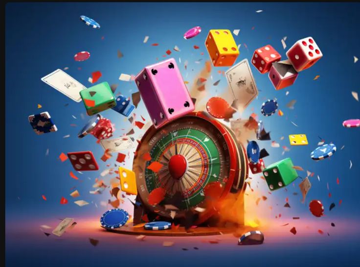 Spokane Casino کیسینو میں ایک آن لائن گیم کا انتخاب کریں۔
