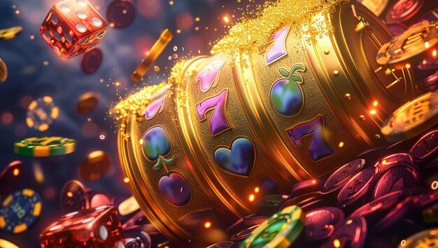 Spokane Casino ویب سائٹ پر کریش گیمز - فوری گیمز دستیاب ہیں۔